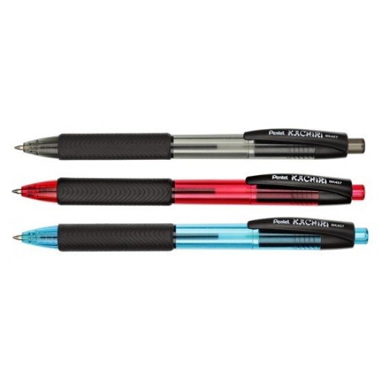 Химикалка Pentel BK457