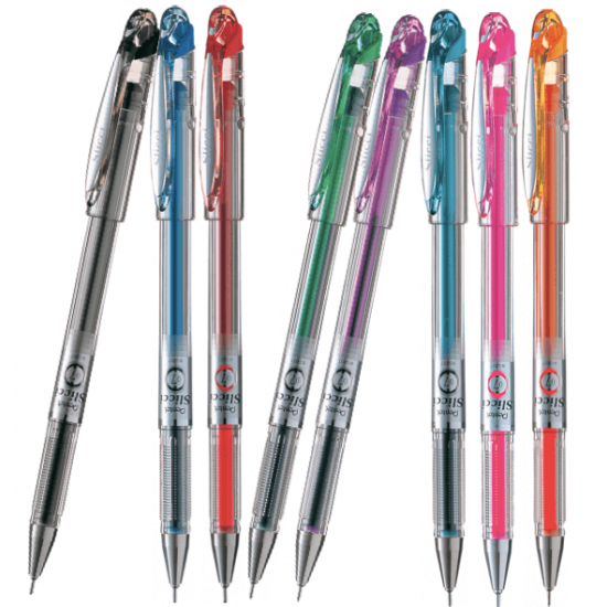 Ролер Slicci Gel Ink BG207