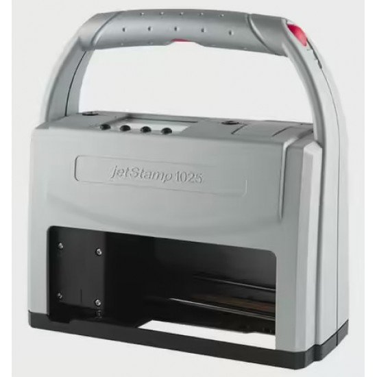 Мобилен маркиращ принтер jetStamp® 1025 Мобилен маркиращ принтер jetStamp® 1025