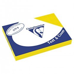 Корици Trophee Text&Cover Clairefontaine A4 ленен ефект