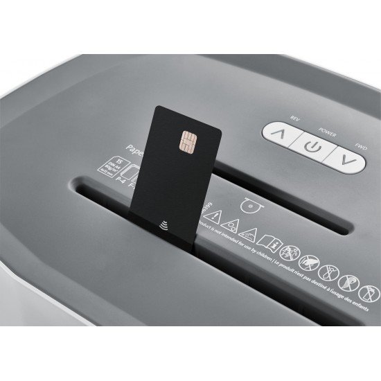Документоунищожител DAHLE PaperSAFE® 380
