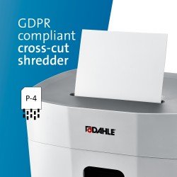 Документоунищожител DAHLE PaperSAFE® 260