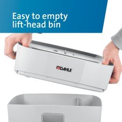 Документоунищожител DAHLE PaperSAFE® 120