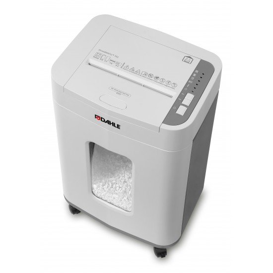 Документоунищожител DAHLE ShredMATIC® 150 Документоунищожител DAHLE ShredMATIC® 150
