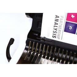 Подвързваща машина FELLOWES Pulsar 300