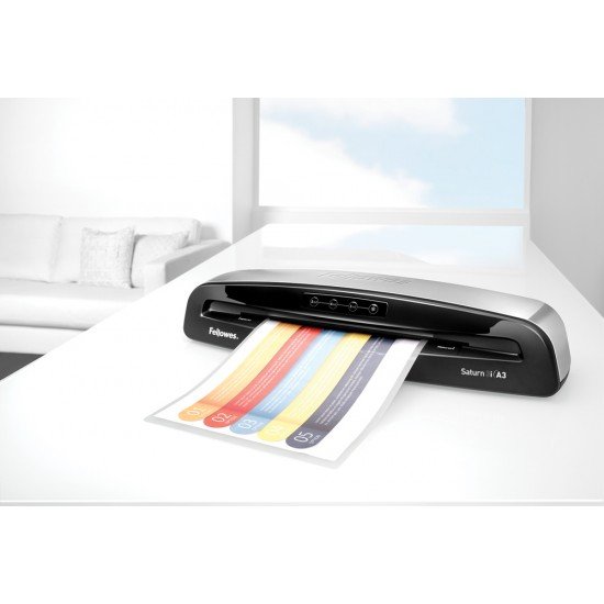 Ламинатор Fellowes Saturn 3i A3 Ламинатор Fellowes Saturn 3i A3