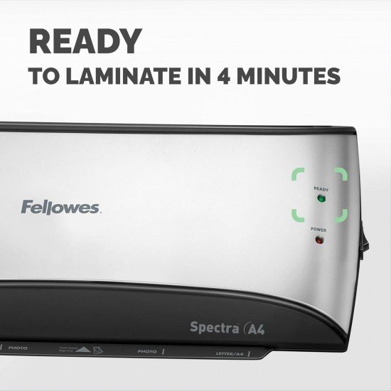 Ламинатор Fellowes Spectra A4 Ламинатор Fellowes Spectra A4