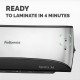 Ламинатор Fellowes Spectra A4 Ламинатор Fellowes Spectra A4