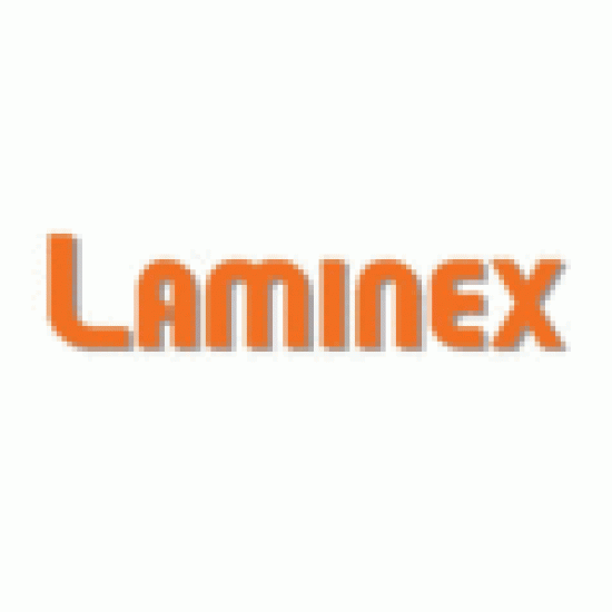 Етикети Laminex, A4, бели, 45.7 x 21.2 мм, заоблени ъгли Етикети Laminex, A4, бели, 45.7 x 21.2 мм, заоблени ъгли