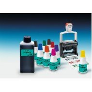 Бързосъхнещо тампонно мастило