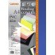 Корици Laminex A4 PVC 200 микр.