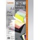 Корици Laminex A4 PVC 200 микр.