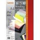 Корици Laminex A4 PVC 200 микр.