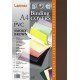 Корици Laminex A4 PVC 200 микр.