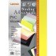 Корици Laminex A4 PVC 200 микр.